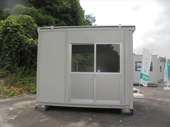 岡山県 2.16坪 中古 CT-32J 外観