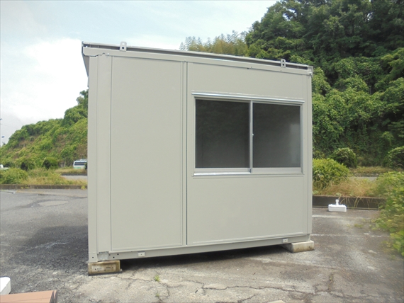 岡山県 2.16坪 中古 CT-32J 外観