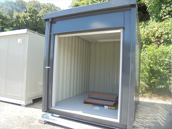 岡山県 2.16坪 中古 CT-32JG 外観