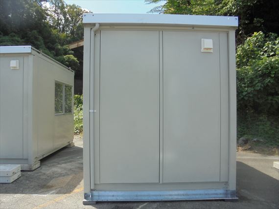 岡山県 2.16坪 中古 CT-32J 外観➁