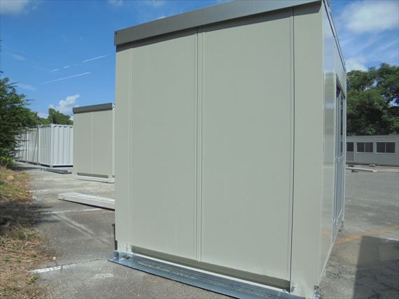 岡山県 2.16坪 中古 CT-32J 外観➂