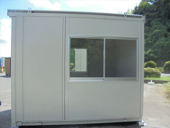 岡山県 2.16坪 中古 CT-32J 外観➃