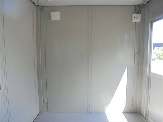 岡山県 2.16坪 中古 CT-32J 内観➁