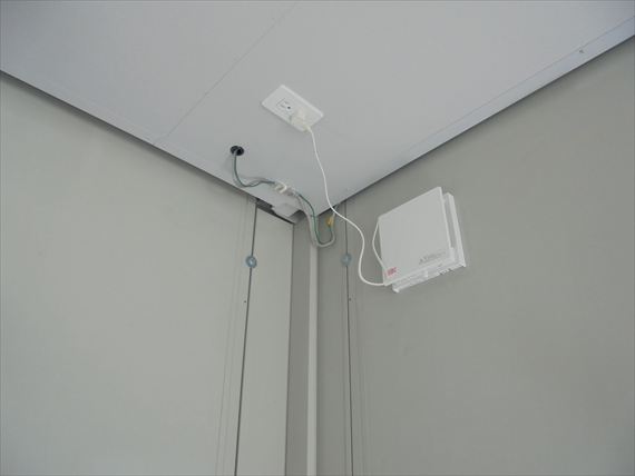 岡山県 2.16坪 中古 CT-32J 内観➂