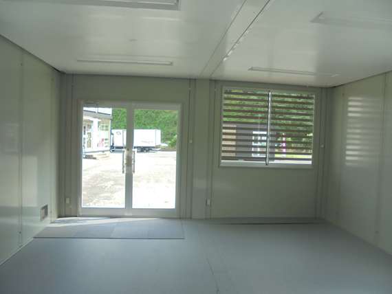 岡山県 7.78坪 中古 CT-54J 内観 ドア