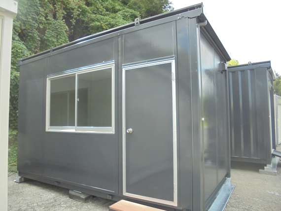 岡山県 2.83坪 中古 CT-41J 外観