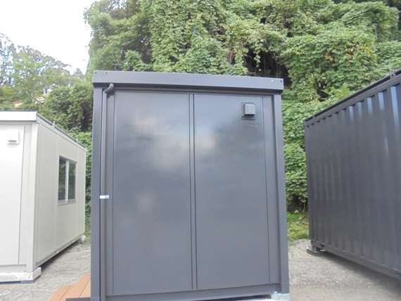 岡山県 2.83坪 中古 CT-41J 外観