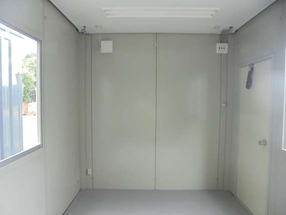 岡山県 2.83坪 中古 CT-41J 内観 照明 換気扇 分電盤