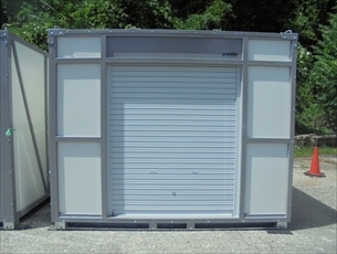 岡山 ユニットハウス・プレハブ・コンテナハウス 新棟 1.60坪 Panda3