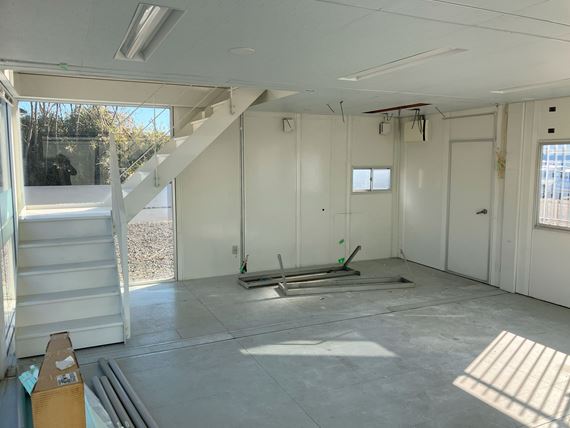 茨城県 23.15坪 中古 57MS1 内観