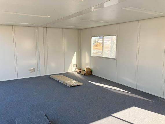 茨城県 10.30坪 中古 リユース75MS1 内観