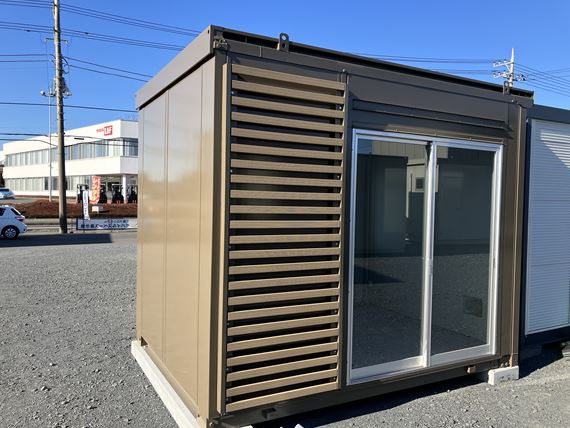 茨城県 2.16坪 中古 CT-32J 外観