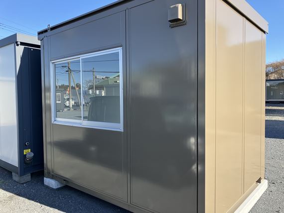 茨城県 2.16坪 中古 CT-32J 外観