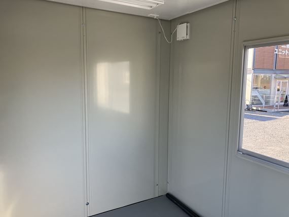 茨城県 2.16坪 中古 CT-32J 内観