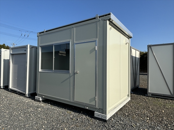 茨城県 2.16坪 中古 CT-32J 外観