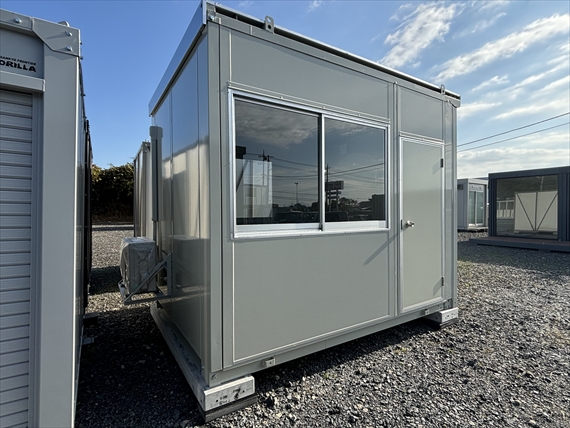 茨城県 2.16坪 中古 CT-32J 外観