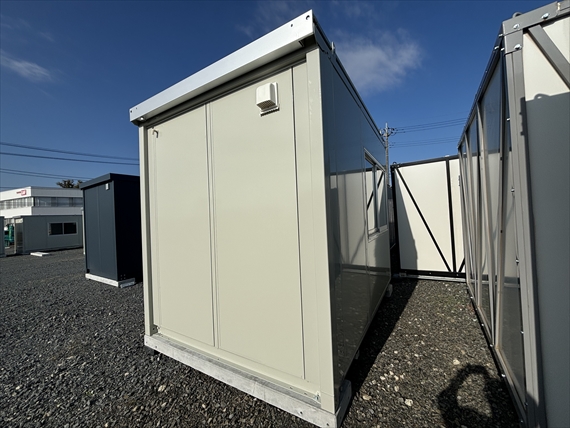 茨城県 2.16坪 中古 CT-32J 外観 