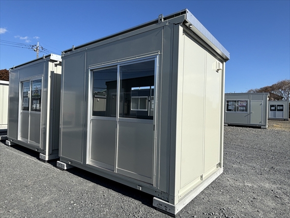 茨城県 2.16坪 中古 CT-32J 外観