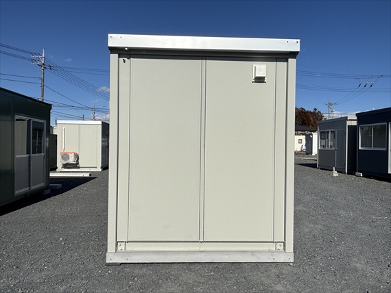 茨城県 2.16坪 中古 CT-32J 外観