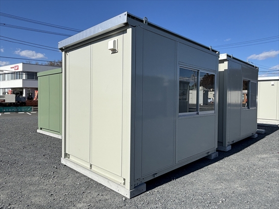 茨城県 2.16坪 中古 CT-32J 外観