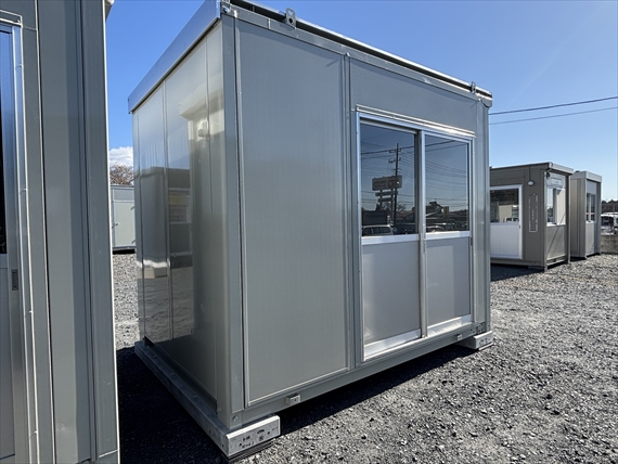 茨城県 2.16坪 中古 CT-32J 外観