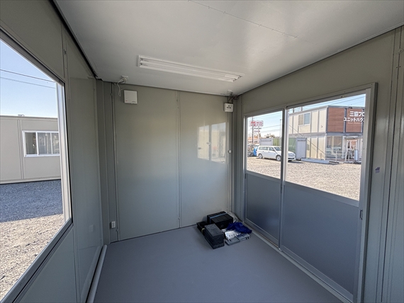 茨城県 2.16坪 中古 CT-32J 内観