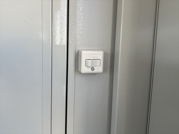 茨城県 2.16坪 中古 CT-32J スイッチ