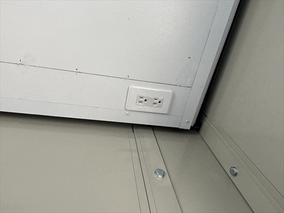 茨城県 2.16坪 中古 CT-32J コンセント