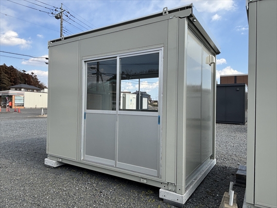 茨城県 2.16坪 中古 CT-32J 外観