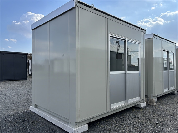 茨城県 2.16坪 中古 CT-32J 外観