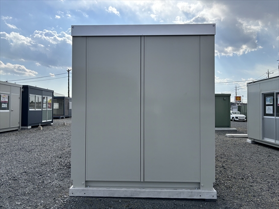 茨城県 2.16坪 中古 CT-32J 外観