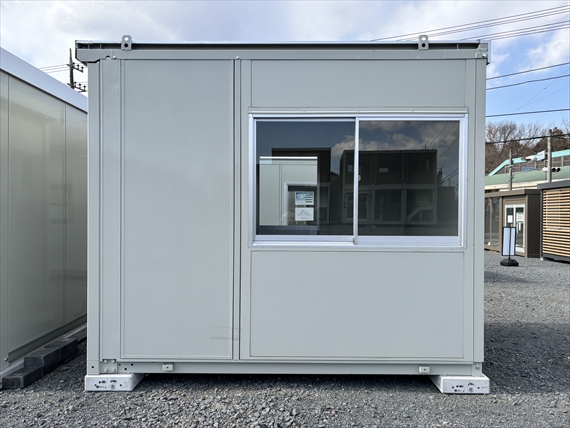 茨城県 2.16坪 中古 CT-32J 外観