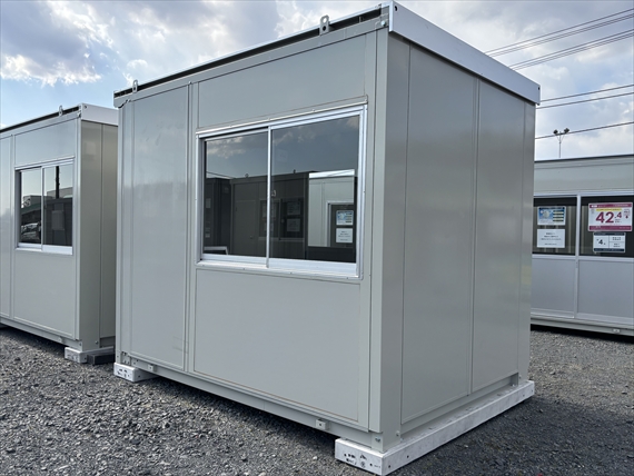 茨城県 2.16坪 中古 CT-32J 外観