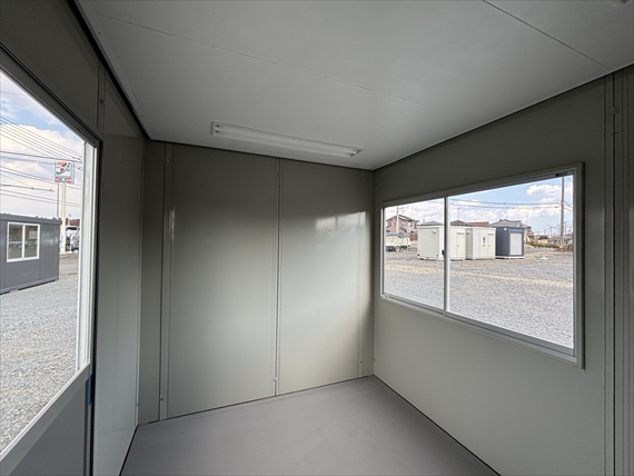 茨城県 2.16坪 中古 CT-32J 内観