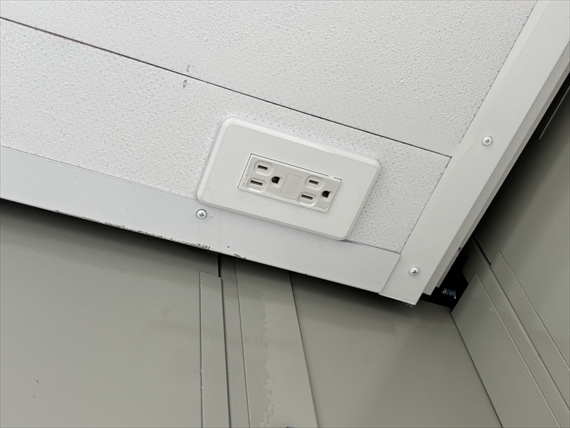 茨城県 2.16坪 中古 CT-32J コンセント