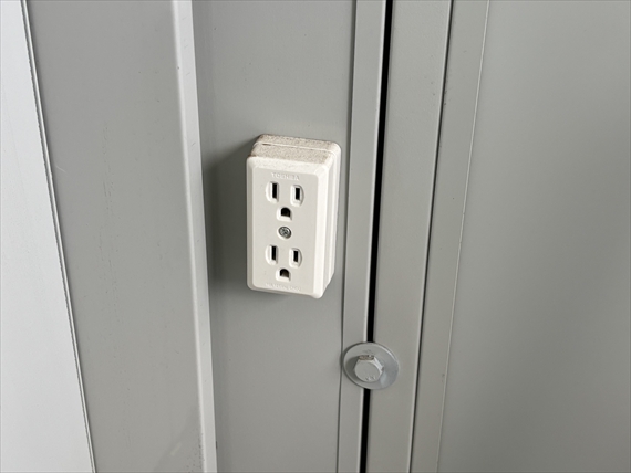 茨城県 2.16坪 中古 CT-32J コンセント