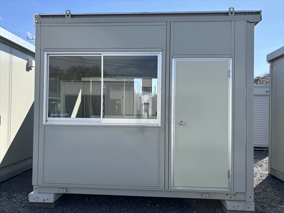 茨城県 2.16坪 中古 CT-32J 外観 