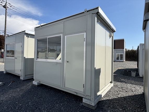 茨城県 2.16坪 中古 CT-32J 外観