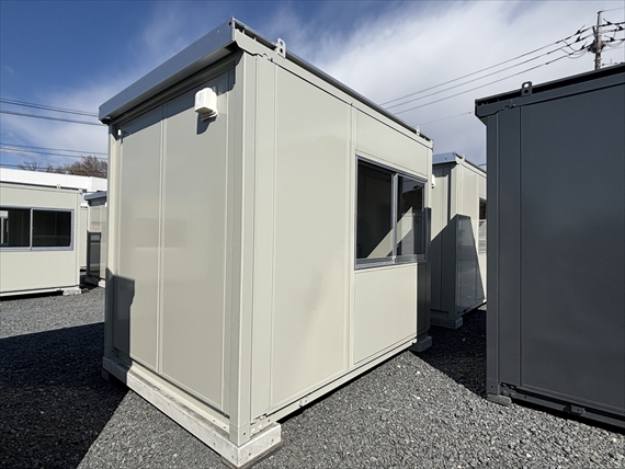 茨城県 2.16坪 中古 CT-32J 外観