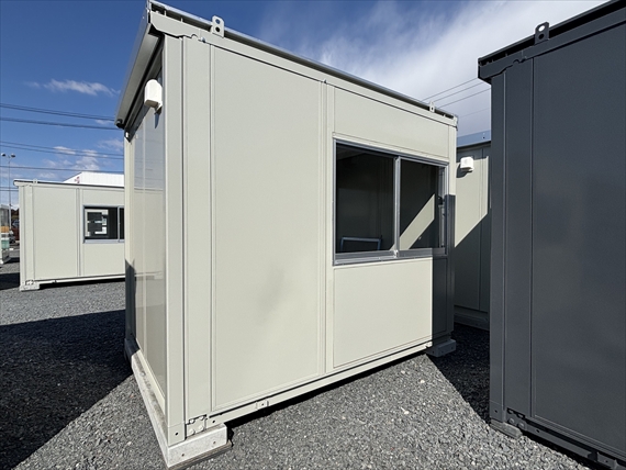 茨城県 2.16坪 中古 CT-32J 外観