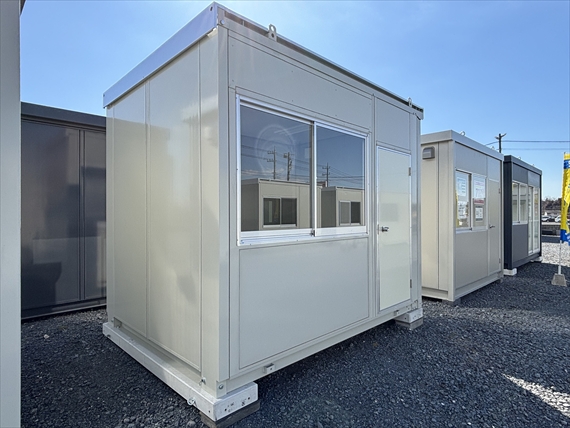 茨城県 2.16坪 中古 CT-32J 外観