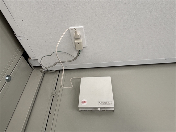 茨城県 2.16坪 中古 CT-32J 換気扇