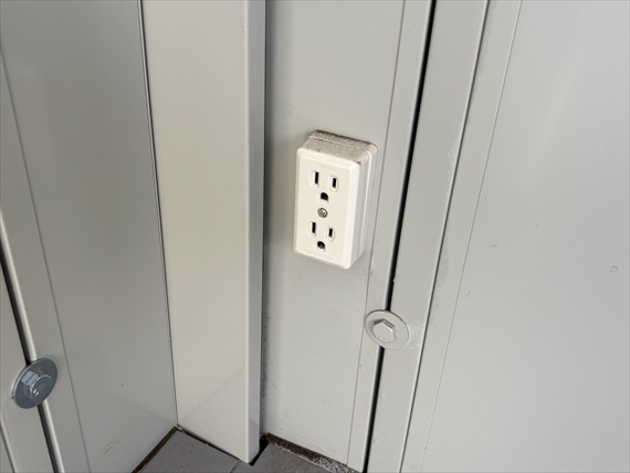 茨城県 2.16坪 中古 CT-32J コンセント