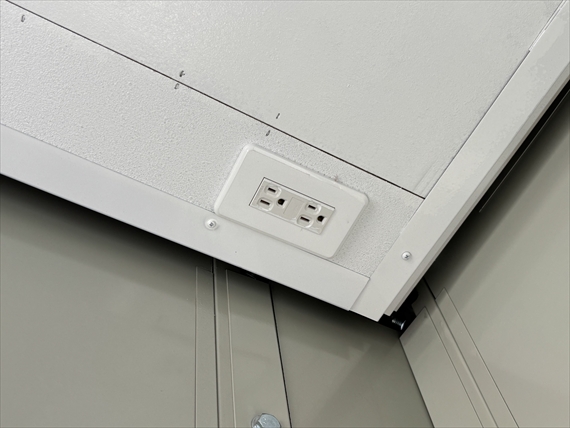 茨城県 2.16坪 中古 CT-32J コンセント