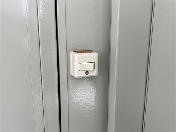 茨城県 2.16坪 中古 CT-32J スイッチ