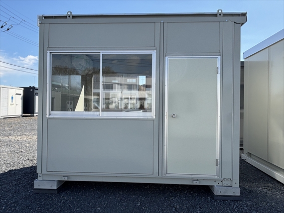 茨城県 2.16坪 中古 CT-32J 外観 