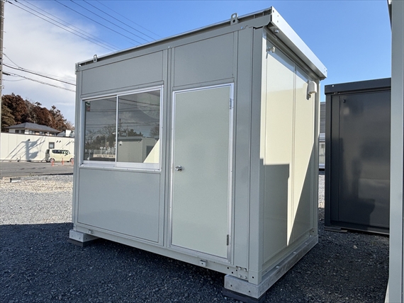 茨城県 2.16坪 中古 CT-32J 外観