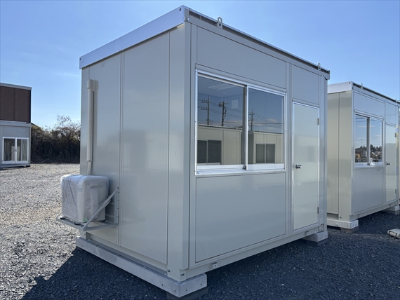 茨城県 2.16坪 中古 CT-32J 外観