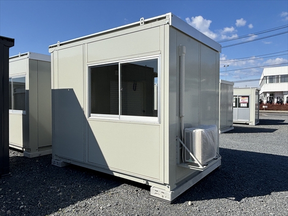 茨城県 2.16坪 中古 CT-32J 外観