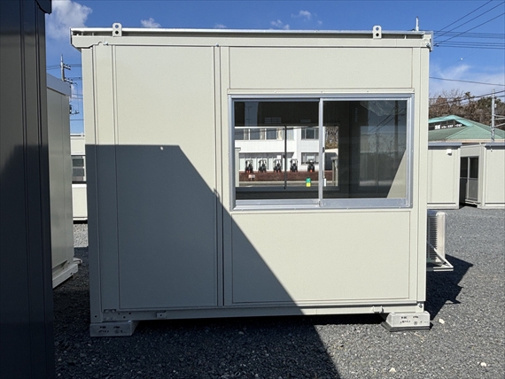 茨城県 2.16坪 中古 CT-32J 外観